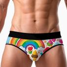 Jockstrap Cueca Sensual Sorvete Pimenta Sexy