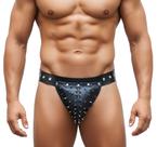 Jockstrap Show Boy TS003 Couro Legítimo