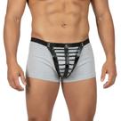 Jockstrap Vazado TS005 Couro Legítimo