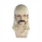 Joe Exotic com barba e brincos Anime Cosplay GoldenAnime
