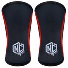 Joelheira Alta Performance 7mm Nc Extreme(Par)