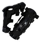 Joelheira Articulada Motocros Enduro Trilha Rx Tam Unico Amx