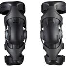 Joelheira Articulada POD k4 2.0 Preto Motocross Off Road