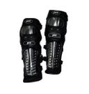 Joelheira Articulada Proteção Jet Adenture Apache Mountain Bike Downhill Moto Motocross Trilha Enduro Skate Patins