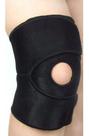 Joelheira Articulada Reforçada Neoprene Firmeza De Verdade - Top Rio