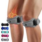 Joelheira CAMBIVO Essential Series para mulheres e homens, pacote com 2