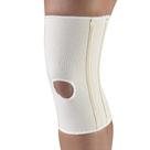 Joelheira Champion Flexible Stays Knit Elastic White M