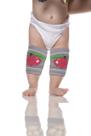 Joelheira Cinza/Morango Ref 21034001