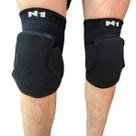 Joelheira com Proteção N1 Sport Flyer Knit 3D Profissional