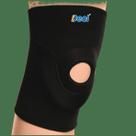 Joelheira com Suporte Subpatelar Neo - Cor Preto, Marca: Ideal Joelheira com Suporte Subpatelar Neo - Cor Preto, Marca: Ideal