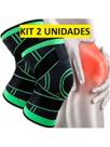 Joelheira de Compressão Estabilizador Ajustável Esportiva