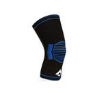Joelheira de Compressão Sense Tecnologia Knit 3D 1 unidade Cor Azul Alasca Tamanho:PCor:Azul