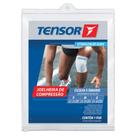 Joelheira de Compressão Tensor Preta Tamanho G contém 1 par Joelheira de Compressão Tensor Preta Tamanho G contém 1 par