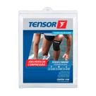 Joelheira de Compressão Tensor Preta Tamanho M contém 1 par Joelheira de Compressão Tensor Preta Tamanho M contém 1 par