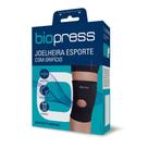 Joelheira de Esportes com Orifício Reforçado G Biopress 1 Unidade