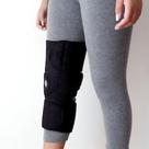 Joelheira de Neoprene Ajustável - Tamanho único -Shimpax Joelheira de Neoprene Ajustável - Tamanho único -Shimpax