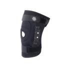Joelheira de Neoprene Articulada Policêntrica COM Cintas Ajustáveis Tamanho G/GG AC315 - Ortho Pauher