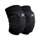 Joelheira De Vôlei Profissional Knit 3d Spry N1 Sports
