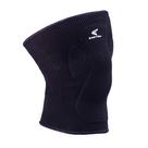 Joelheira deslizante Easton Pro Style Baseball/Softball preta