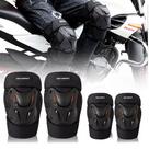 Joelheira e Cotoveleira Motociclista Off-Road And On-Road