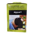 Joelheira Esporte Com Orifício Reforçado Tamanho GG - Mercur