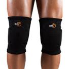 Joelheira Esportiva Profissional Protetor Joelho Tensor Patela Volei TM7 Cor:PretoTamanho:P