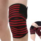Joelheira Faixa De Compressão Multiuso Proteção Joelhos Coxa Strap Musculação Academia