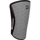 Joelheira Gold Sports para Cross Training Pro em Neoprene 7 mm - 2 pçs