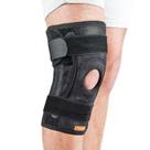 Joelheira Hidrolight Relieve Especial EG - Preto