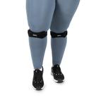 Joelheira KARM Plus Size para mulheres e homens - Patella Band Black
