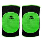 Joelheira Kids Neoprene Realtex Conforto Suporte Compressão Cor:PretoTamanho:ÚnicoGênero:Únissex