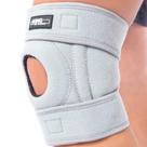 Joelheira King of Kings Patella Arthritis Pain Support Grey