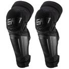 Joelheira leatt motocross trilha 3df hybrid preto ggg Joelheira leatt motocross trilha 3df hybrid preto ggg