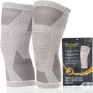Joelheira magnética MagnetRx Effective Compression, pacote com 2