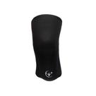 Joelheira Neoprene 4mm com Costura Reforçada Ironbrace G.A Fitness Cor Preto