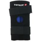 joelheira neoprene com reforço patelar e cintas ajustáveis Tensor
