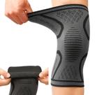 Joelheira Ortopédica Compressão Elástica Articulada Corrida Academia Joelheira Ortopédica Compressão Elástica Articulada Corrida Academia