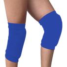 Joelheira para Ginástica Ritmica Azul Royal Dicat
