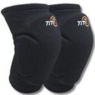 Joelheira Para Volei Futsal TM7 Pro Light Profissional Anti Impacto Joelheira Para Volei Futsal TM7 Pro Light Profissional Anti Impacto