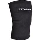 Joelheira Poker Lisa Basic Preto
