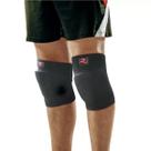 Joelheira Realtex Indoor Gel Antishock - Adulto