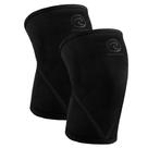 Joelheira Rehband 7051 Classic 7 mm, manga de joelho em V, 1 par