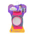 Joelheira Soft Para Bebê Pimpolho Feminina