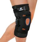 Joelheira T TIMTAKBO com dobradiça plus size para mulheres e homens