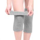 Joelheira térmica de algodão Holiberty Winter para homens e mulheres