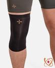 Joelheira Tommie Copper Core Compression Infrared Black