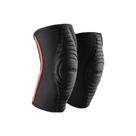 Joelheira Training Cross Hidrolight Preta E Laranja