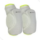 Joelheira Vôlei N1 Sport Profissional Unissex 1 Par Knit 3d Joelheira Vôlei N1 Sport Profissional Unissex 1 Par Knit 3d