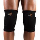 Joelheira Vôlei Pro Light TM7 Preto - G/GG - Preto