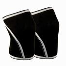 Joelheiras com compressão de neoprene de 7 mm Ironside (1 par)